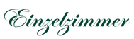 Einzelzimmer